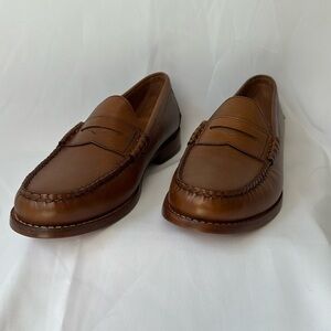 NWT Johnston & Murphy Halstead Penny Loafer